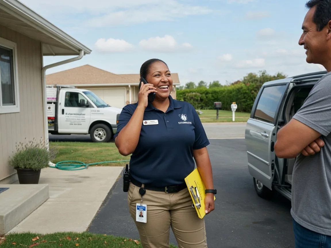Pest Control Covington, IN FAQs
